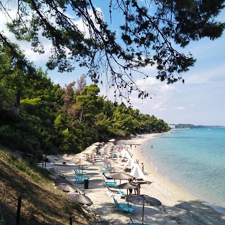 Estia Studios Kriopigi Dış mekan fotoğraf