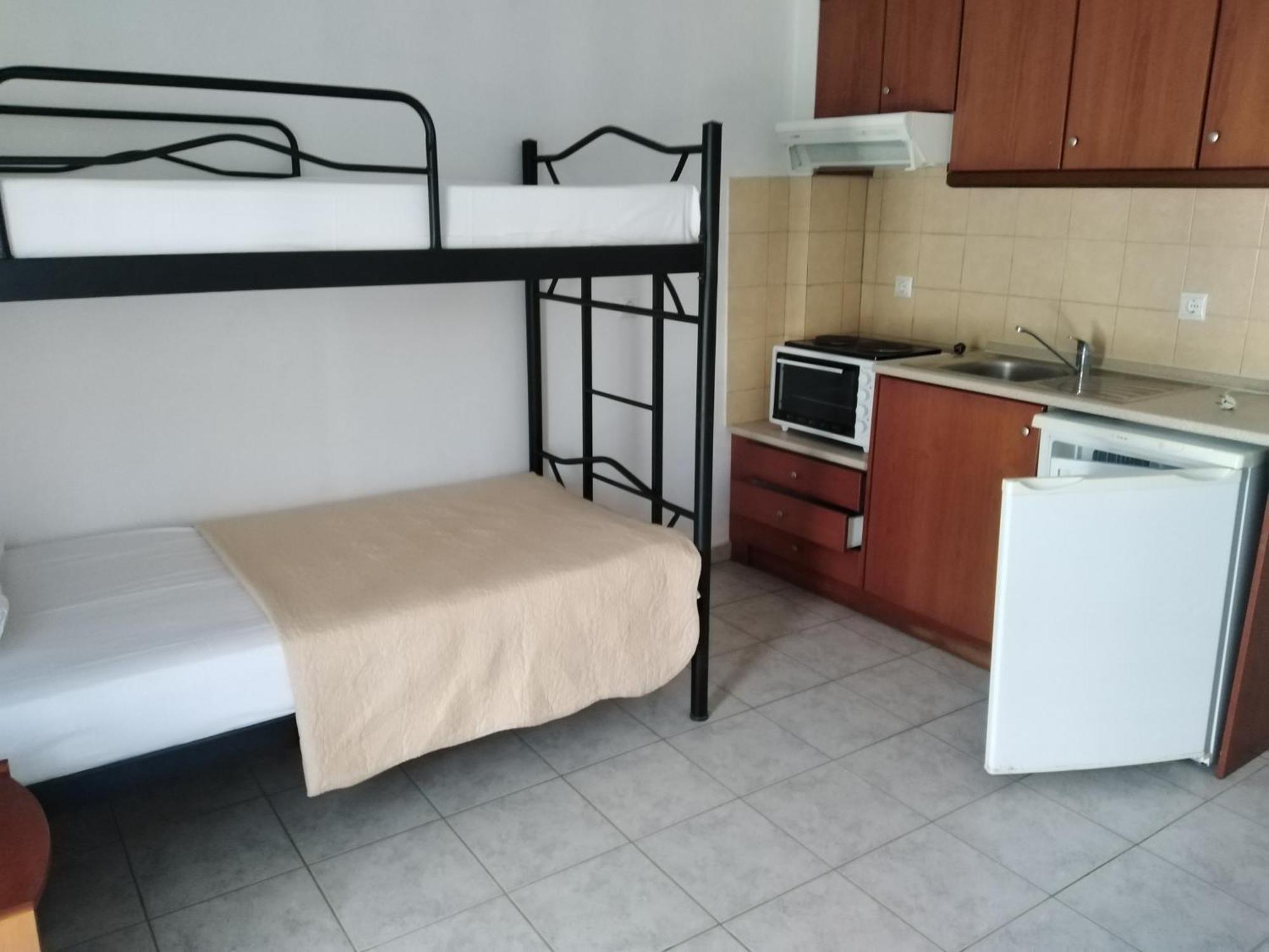 Estia Studios Kriopigi Dış mekan fotoğraf
